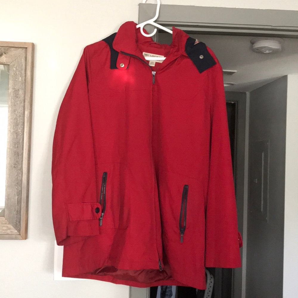 Rain Coat